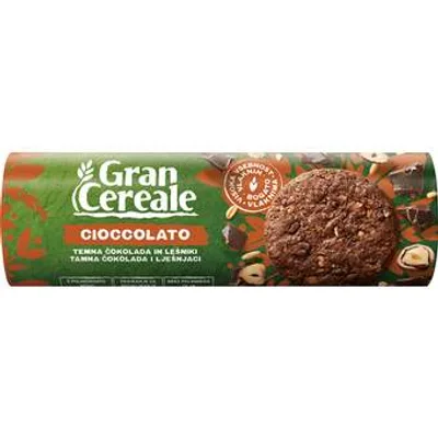 Barilla Keks Grancereale Fibre Di Cacao 230 g