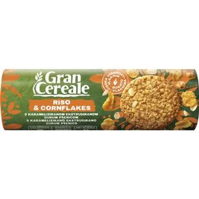 Barilla Keks Grancereale Croccante 230 g