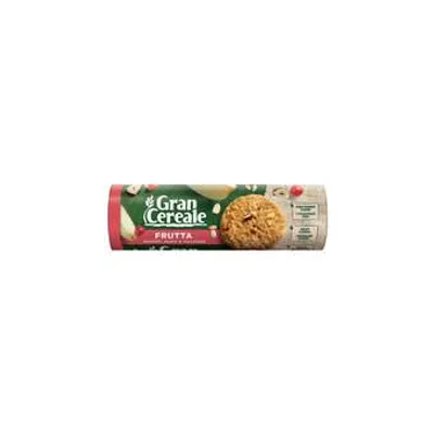 Barilla Biskvit Grancereale Frutta E Fibra 250 g