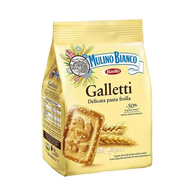 Keks Galetti Mulino Bianco 350 g