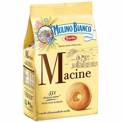 Keks Macine Mulino Bianco 350 g
