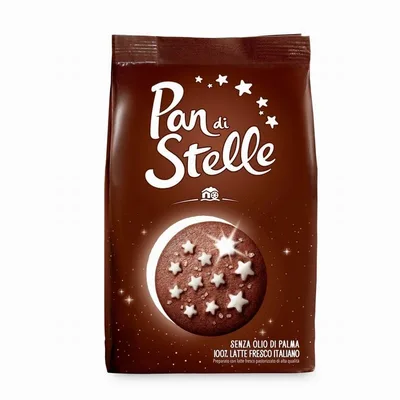 Keks Pan Di Stelle Mulino Bianco Awt 350 g