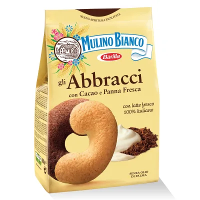 Keks Abbracci Mulinobianco 350 g