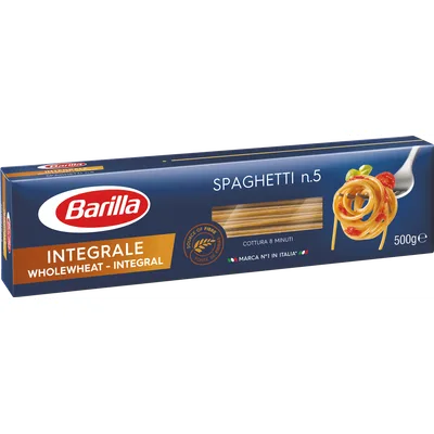 Spaghetti Integrali 500 g