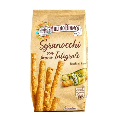 Pecivo Mulino Bianco Integralni Stapic 200 g