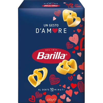Barilla Pasta Love 400 g
