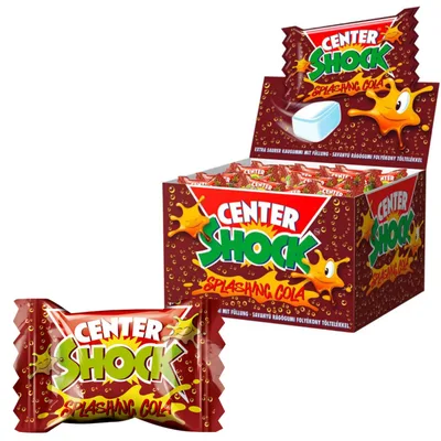 Zvake Shock Cola 4 g