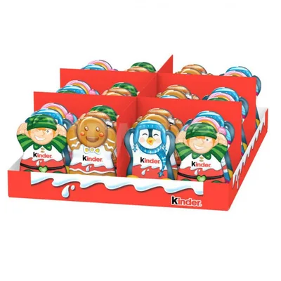 Kinder Čokoladna Figura 35 g