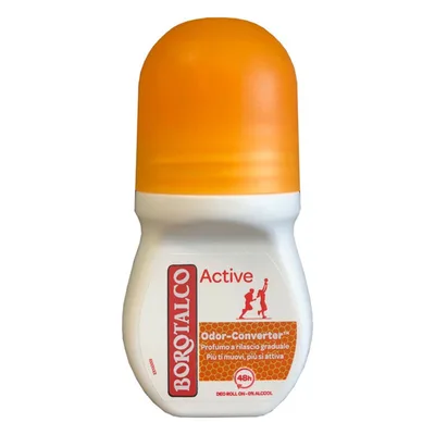 Deo Roll On Active Borotal Sea 50 ml