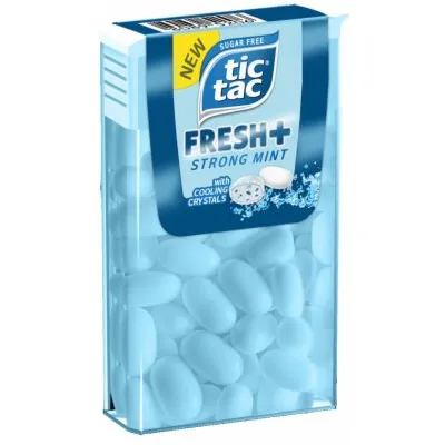 Bombone Strong Mint Tic Tac 12 g