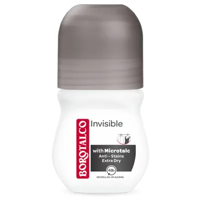 Rollon Borotalco M Invisible