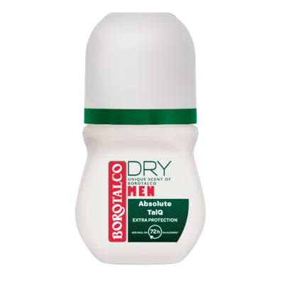 Roll-On Borotalco Original Scent Men 50 ml