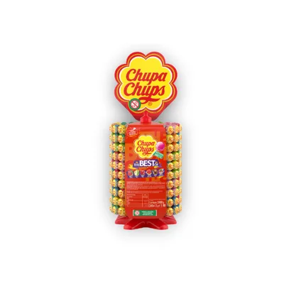 Liz.Chupa Chups Vrteska