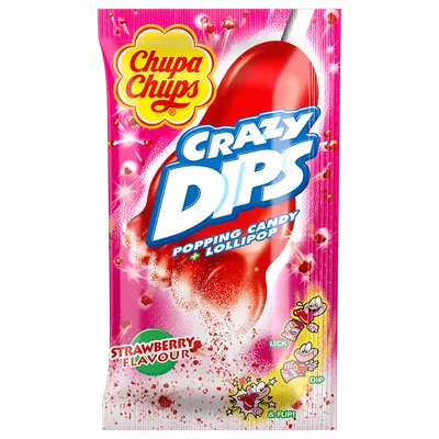 Liz.Crazy Dips Jagod 16 g