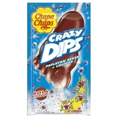 Liz.Crazy Dips Cola 16 g