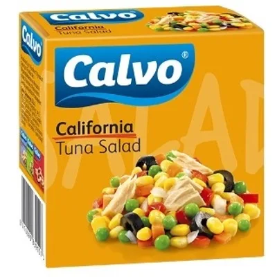 Tunjevina Calvo Salata California 150 g