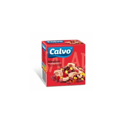 Tunjevina Calvo Salata Mexicana 150 g