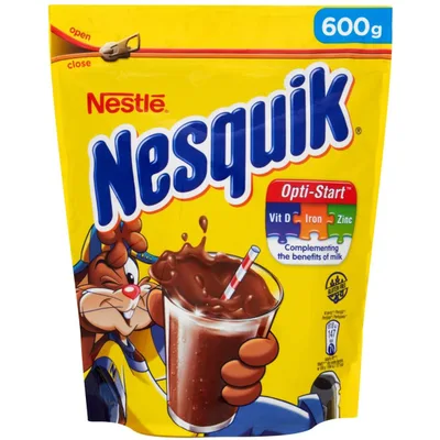 Zitarice Kakao Nestle 600 g