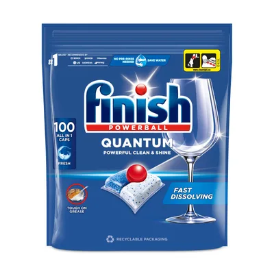 Tablete Za Mašinsko Pranje Posuđa Finish