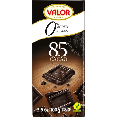 Čokolada 85% Kakaa Bš Stevija 100 g