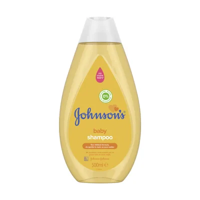 Šampon Baby Johnsons 500,25 L