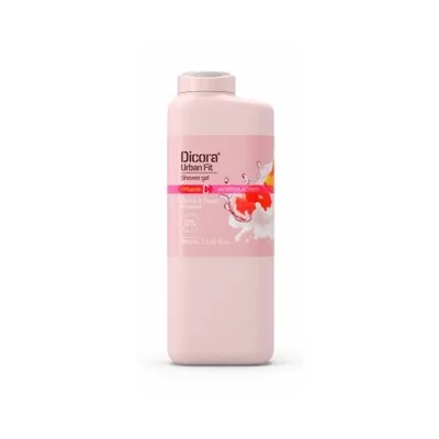 Gel Tuš Vit C Citru Bresk Dic 400 ml