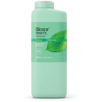 Gel Tuš Detox Zeleni Čaj Dic 400 ml