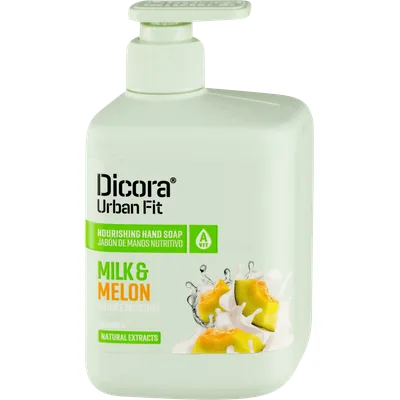 Tecni Sapun Dicora Vitamin A Mleko I Dinja 500 ml