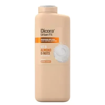 Mleko Za Telo Dicora Vitamin B 400 ml
