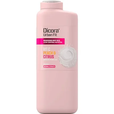 Mleko Za Telo Dicora Vitamin C 400 ml