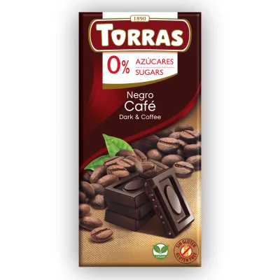 Čokolada Torras Tamna Čokolada 75 g