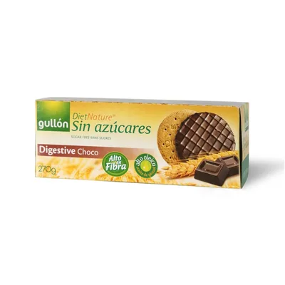 Keks Choco Digestiv Gullon 270 g
