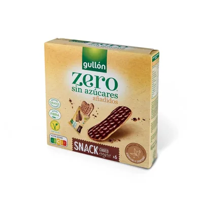 Keks Čoko Biskvit Bš Gullon 150 g
