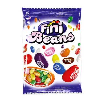 Bombon Gumena Fini Beans 100 g