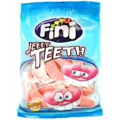 Bombone Gumene Fini Zubi Cano 100 g