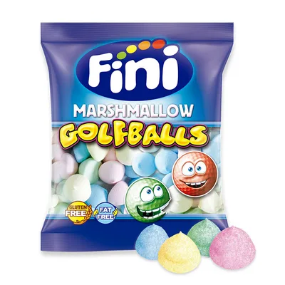 Bombone Penaste Fini Clouds Marchmallow 80 g