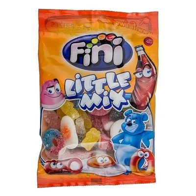 Bombon Zele Fini Little Mix 100 g