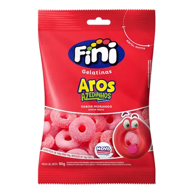 Bombone Gumene Olovke Jag Fini 90 g