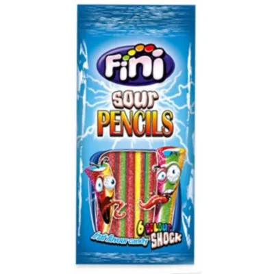 Bombon Gumena Fini Pencil 90 g