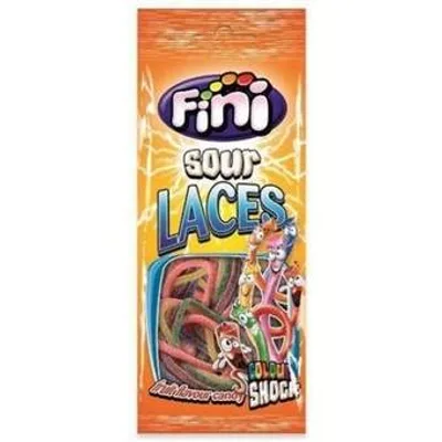 Bombone Gum Fini Jungle Ropes 100 g