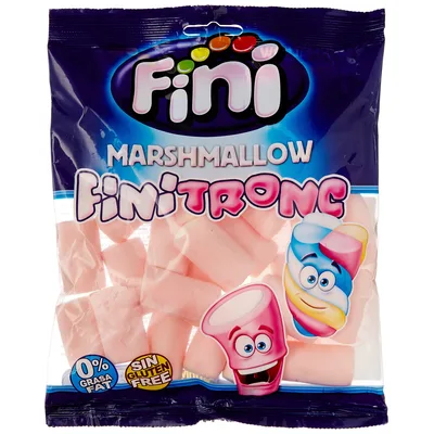 Gumene Bombone Fini 0100 Oktopod