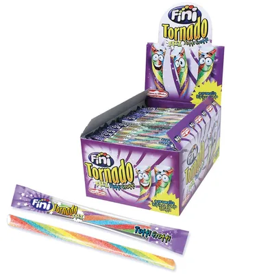 Bombone Gum Tor Tutti Frutt Fini 9 g