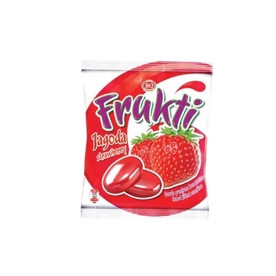 Fini Penasta Bombona Jagoda 80 g