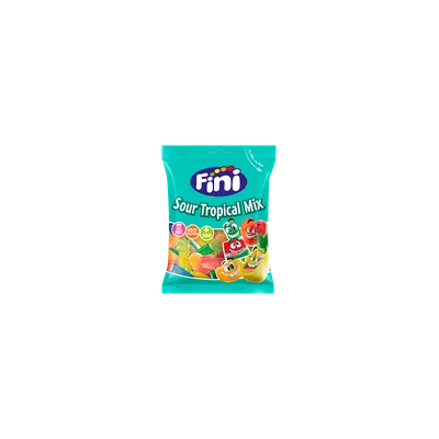 Bombona Gumena Fini Tropical Mix 90 g