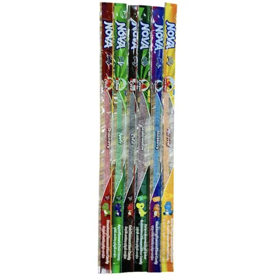 Bombone Gumene Mini Olovka Kisela Jagoda Fini 15 g