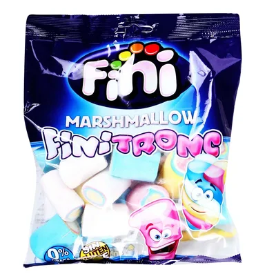 Bombone Penaste Finitronik Ranbow 100 g