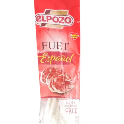 Salama Fuet Elpozo 170 g