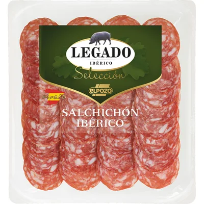 Salama Salchichon Iberico 75 g