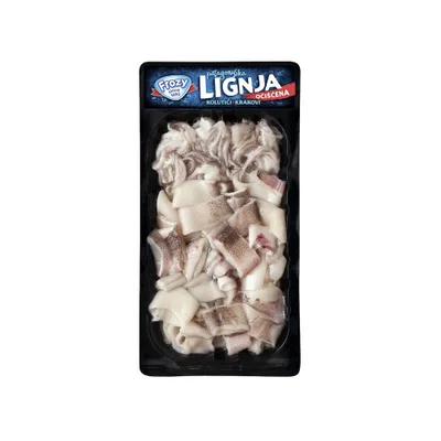Smrznuta Riba Principal Duo Lignja Kolutici 400 g