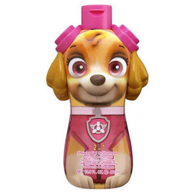 Gel Paw Patrol Fig Skye 400 ml